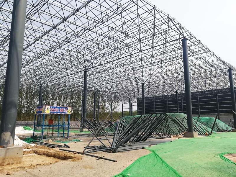 網架工程